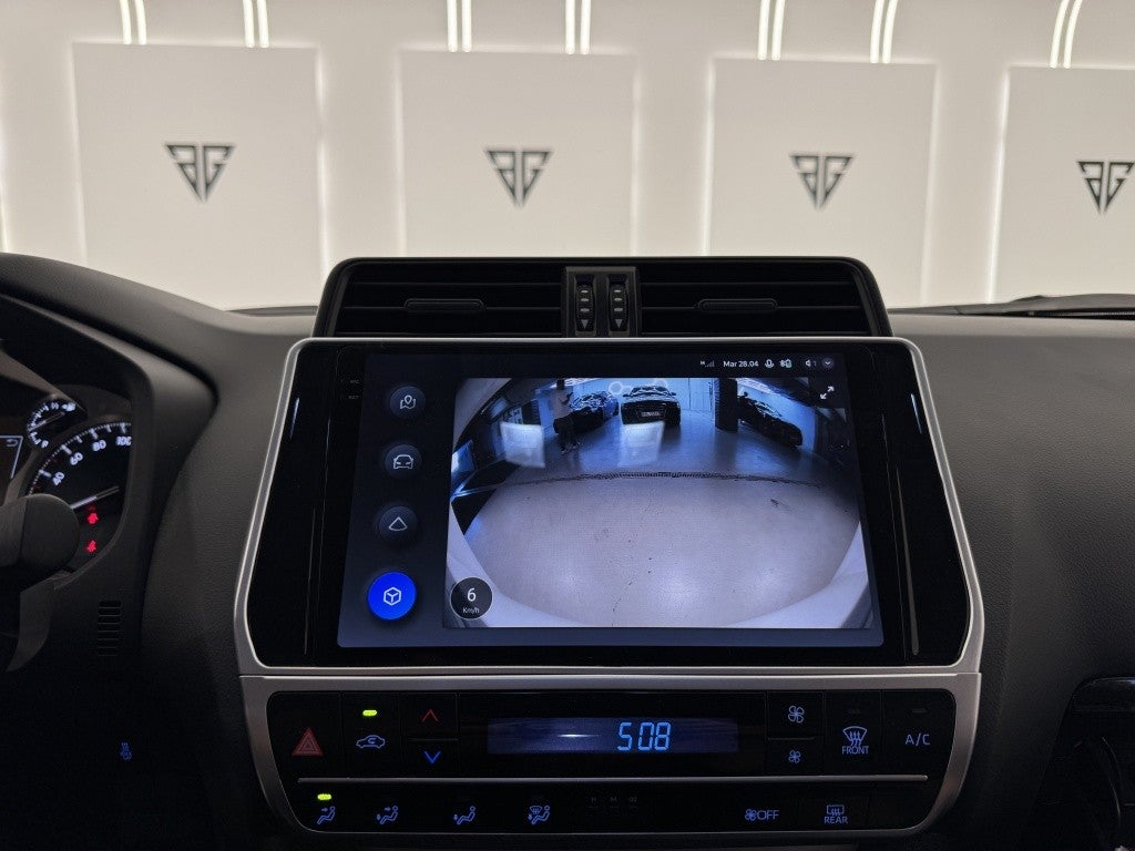Toyota Land Cruiser D-4D GX