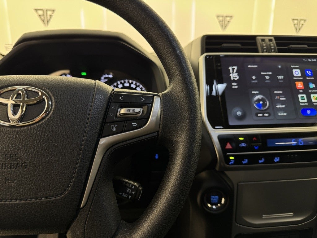 Toyota Land Cruiser D-4D GX