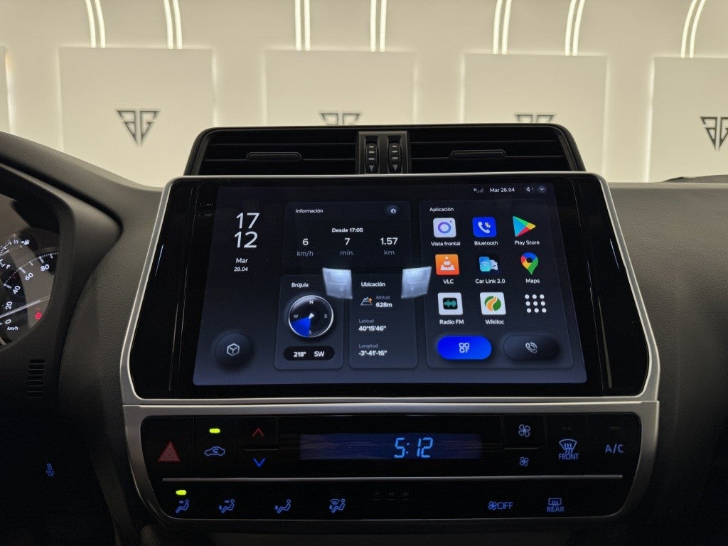 Toyota Land Cruiser D-4D GX