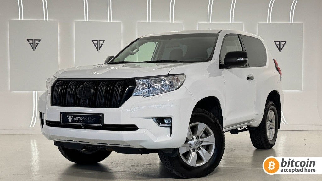 Toyota Land Cruiser D-4D GX