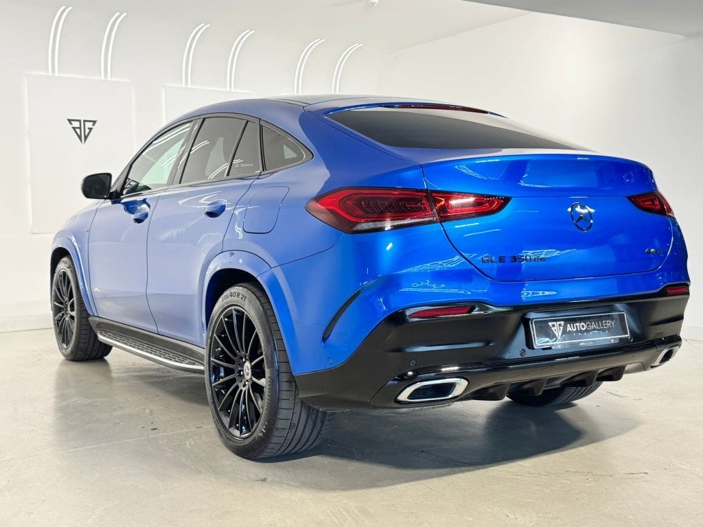 Mercedes-Benz Clase GLE Coupé 350de 4Matic Aut.