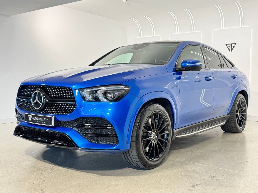 Mercedes-Benz Clase GLE Coupé 350de 4Matic Aut.