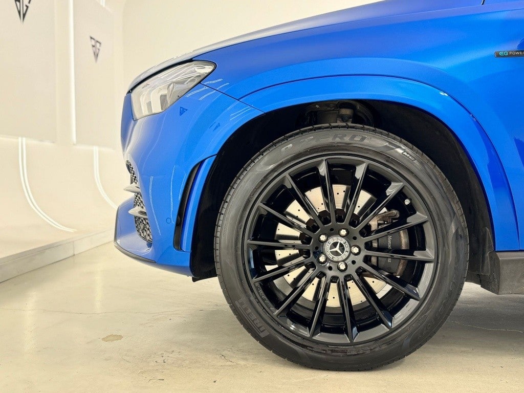 Mercedes-Benz Clase GLE Coupé 350de 4Matic Aut.