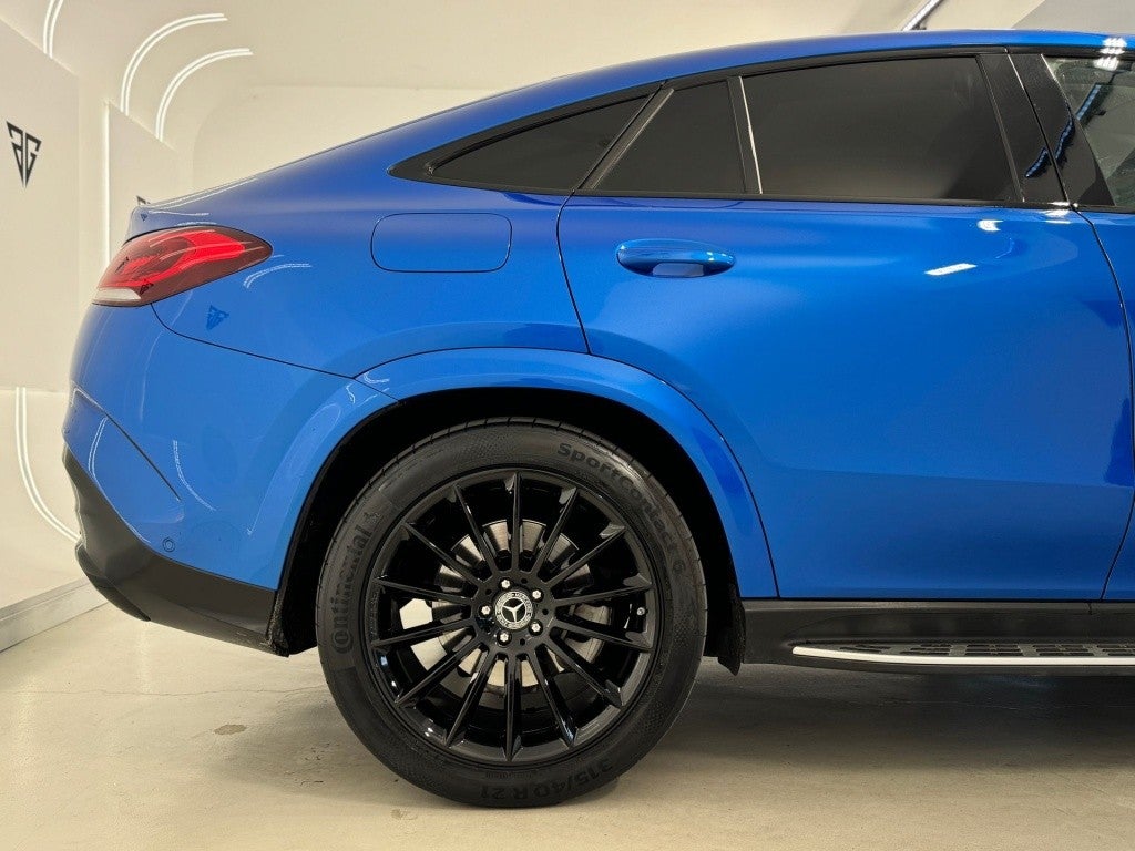 Mercedes-Benz Clase GLE Coupé 350de 4Matic Aut.