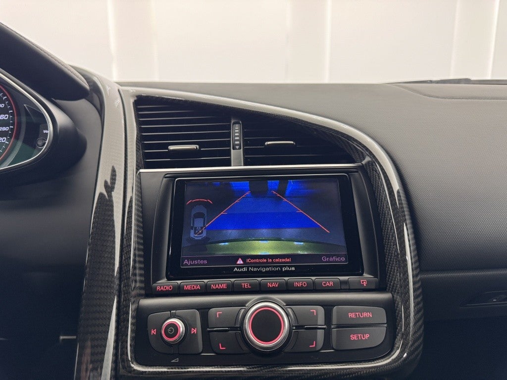 Audi R8 5.2 FSI V10 plus quattro S-Tronic