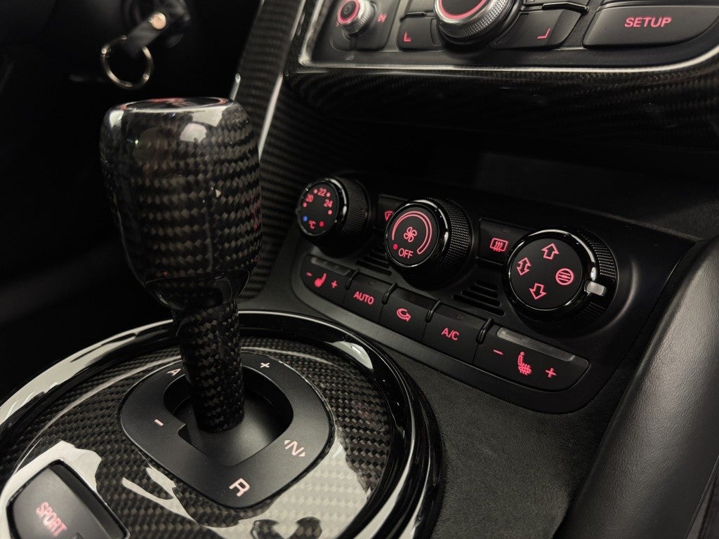 Audi R8 5.2 FSI V10 plus quattro S-Tronic