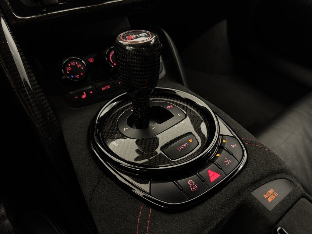 Audi R8 5.2 FSI V10 plus quattro S-Tronic
