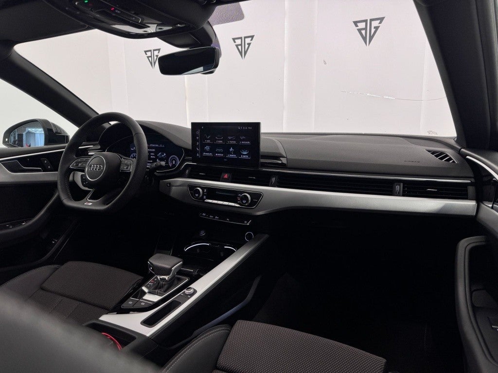 Audi A5 Coupé 35 TDI S line S tronic
