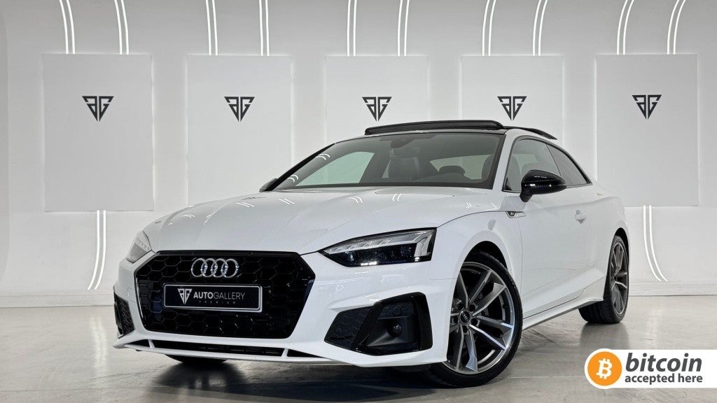 Audi A5 Coupé 35 TDI S line S tronic