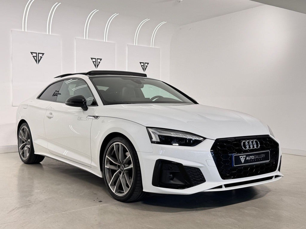 Audi A5 Coupé 35 TDI S line S tronic