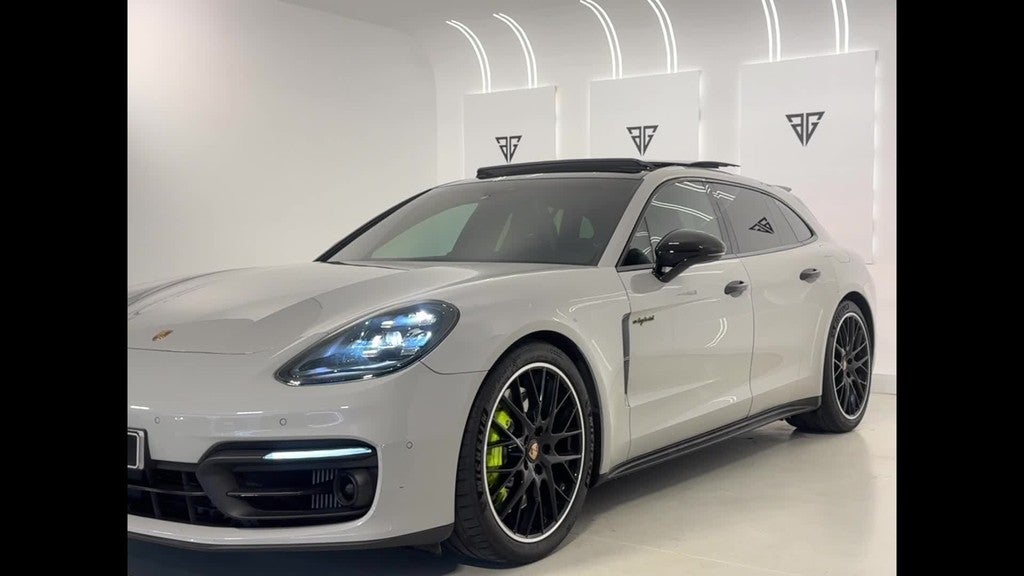 Porsche Panamera 4S E-Hybrid Sport Turismo