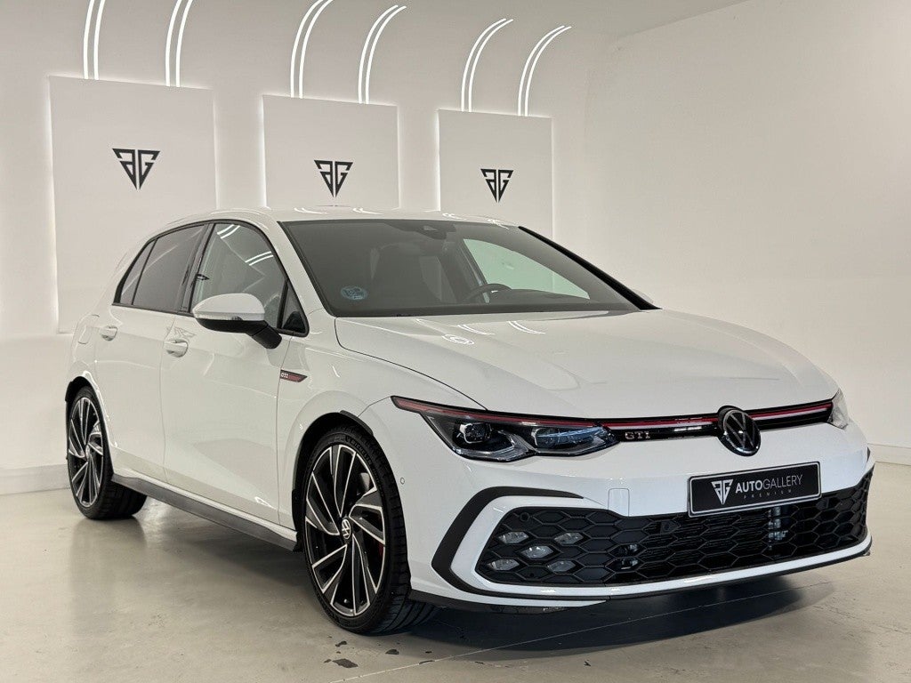 Volkswagen Golf 2.0 TSI GTI DSG 180kW
