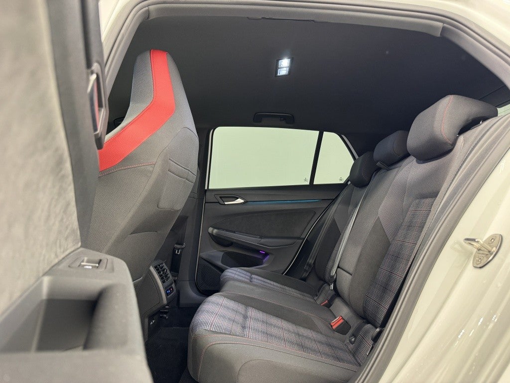 Volkswagen Golf 2.0 TSI GTI DSG 180kW