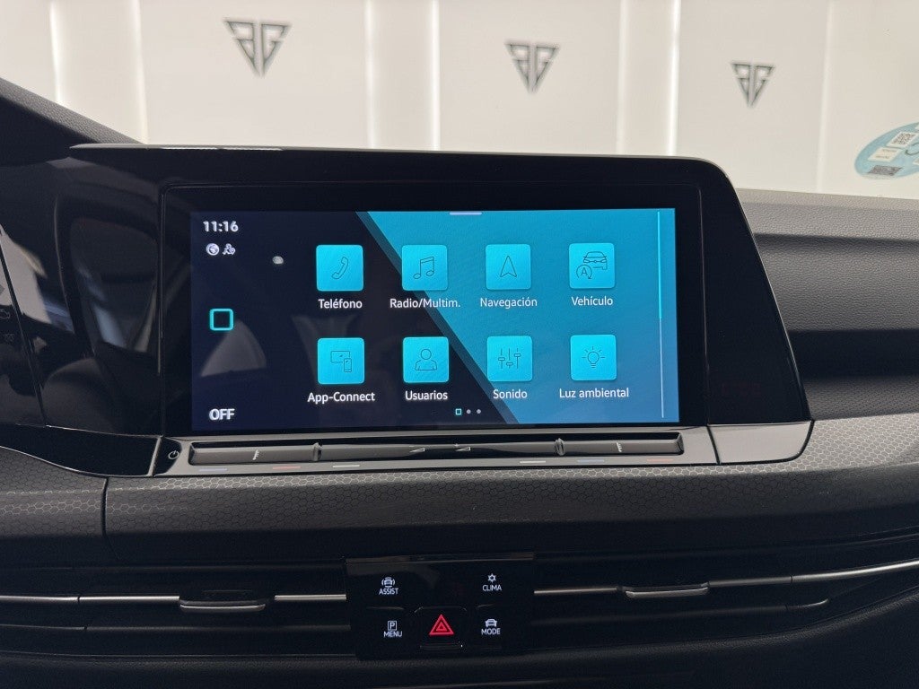 Volkswagen Golf 2.0 TSI GTI DSG 180kW