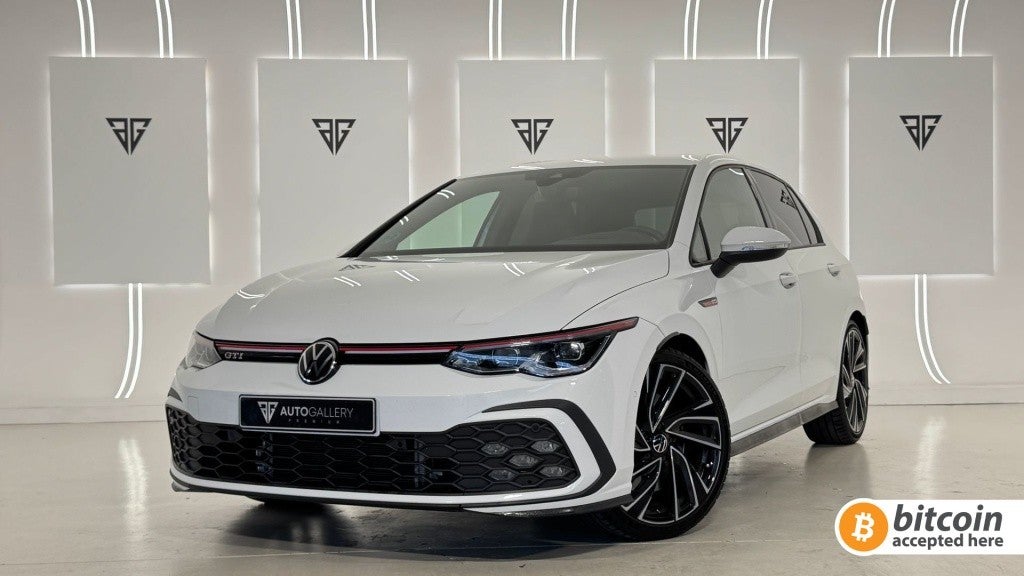 Volkswagen Golf 2.0 TSI GTI DSG 180kW