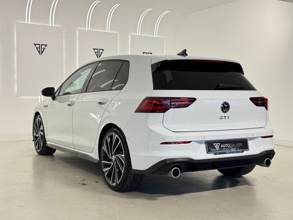 Volkswagen Golf 2.0 TSI GTI DSG 180kW