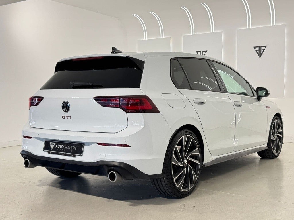 Volkswagen Golf 2.0 TSI GTI DSG 180kW