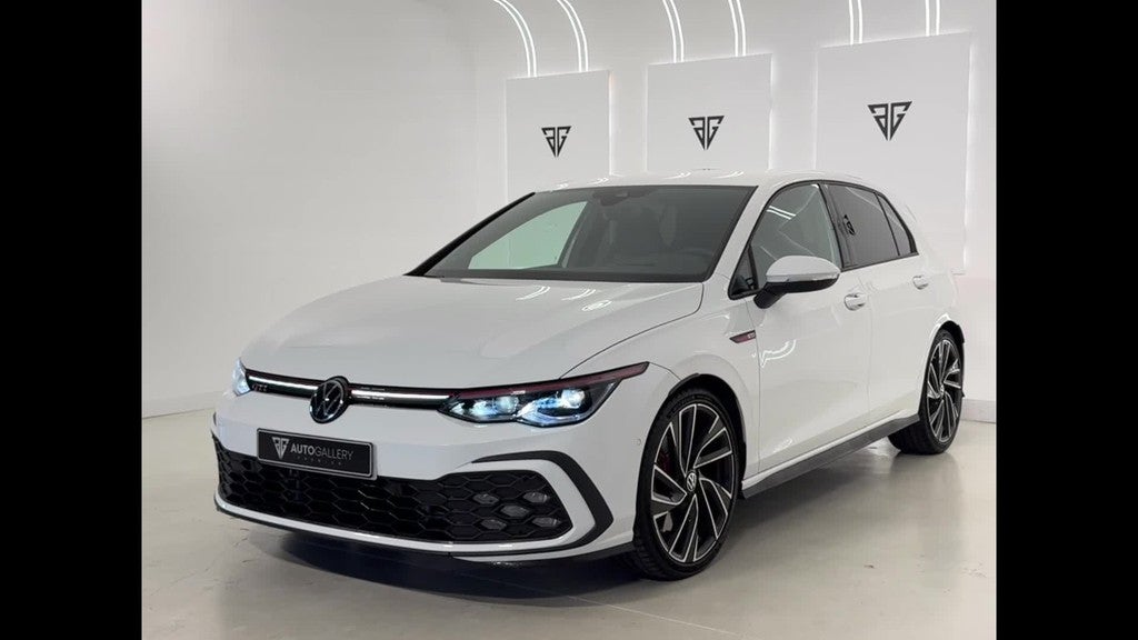 Volkswagen Golf 2.0 TSI GTI DSG 180kW