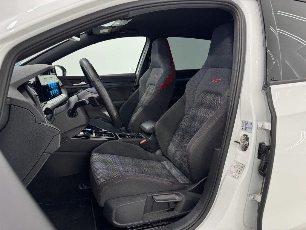 Volkswagen Golf 2.0 TSI GTI DSG 180kW