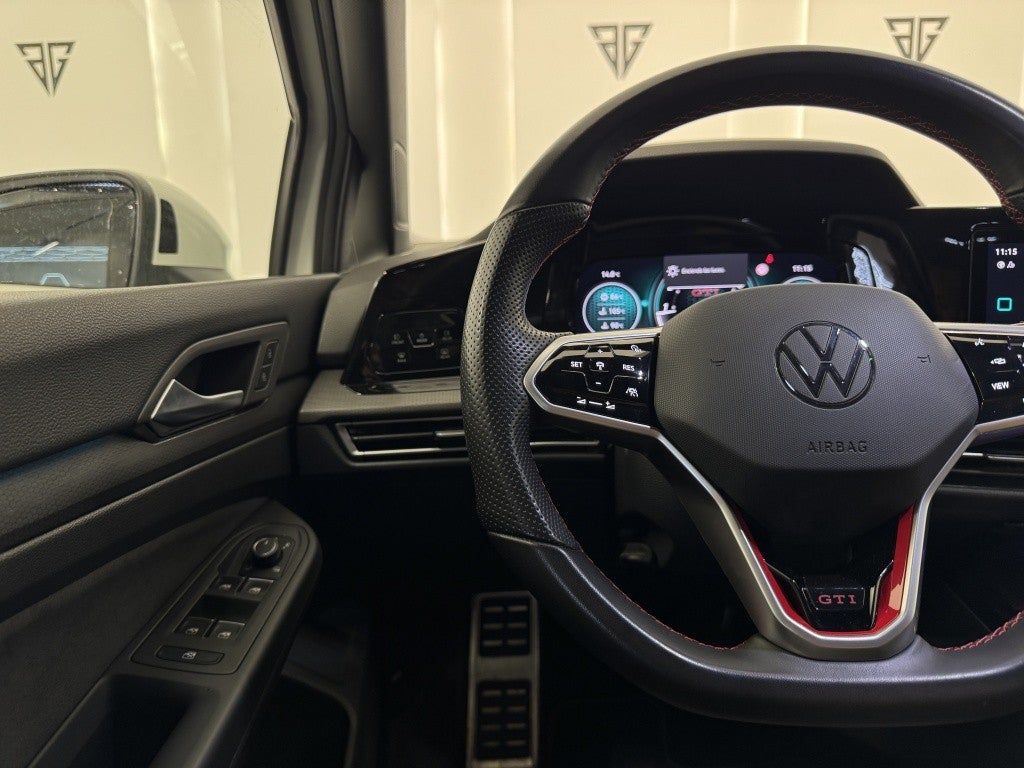 Volkswagen Golf 2.0 TSI GTI DSG 180kW