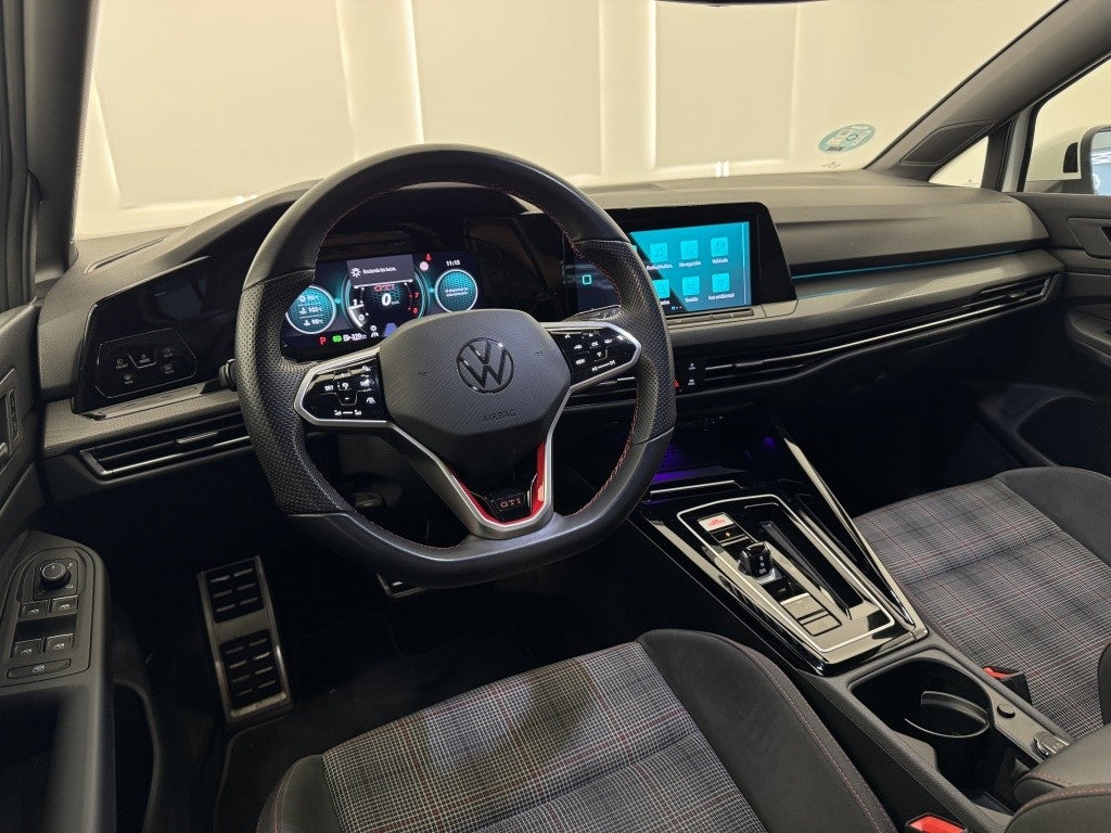 Volkswagen Golf 2.0 TSI GTI DSG 180kW