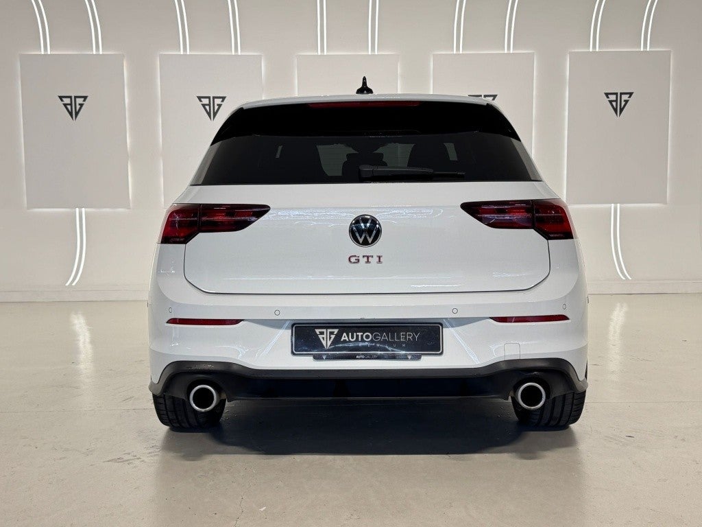 Volkswagen Golf 2.0 TSI GTI DSG 180kW