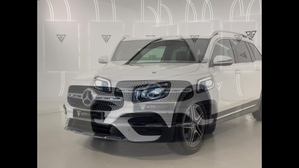 Mercedes-Benz Clase GLB 200d 8G-DCT 7 plazas