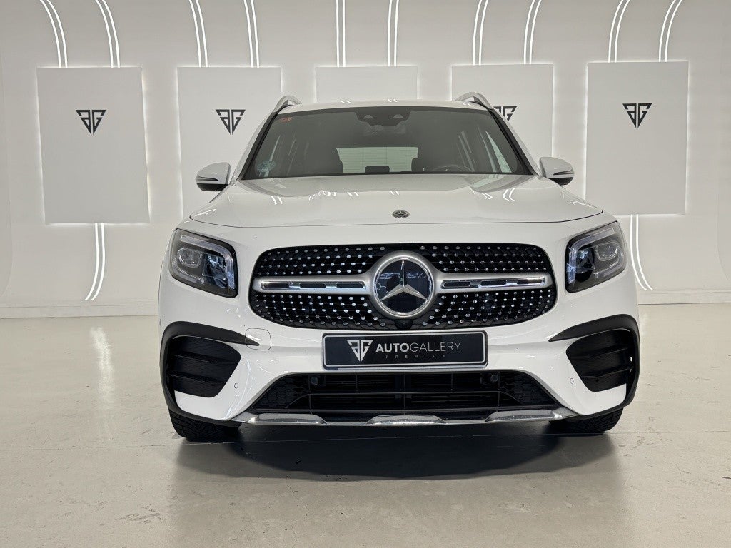 Mercedes-Benz Clase GLB 200d 8G-DCT 7 plazas