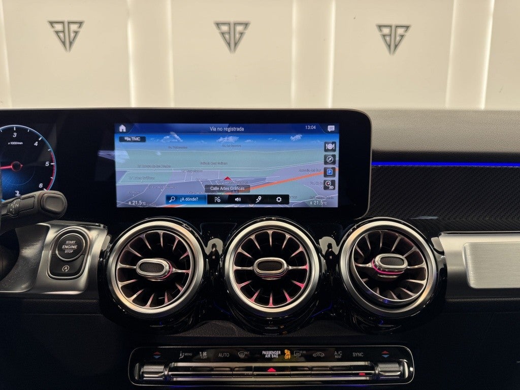Mercedes-Benz Clase GLB 200d 8G-DCT 7 plazas