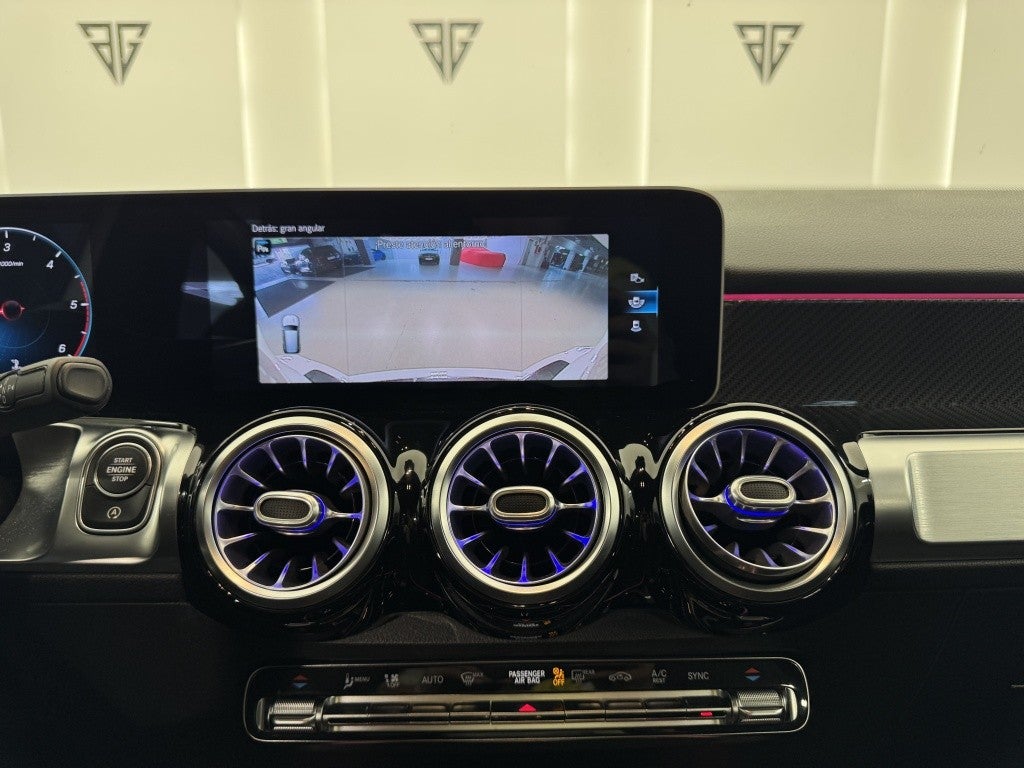 Mercedes-Benz Clase GLB 200d 8G-DCT 7 plazas