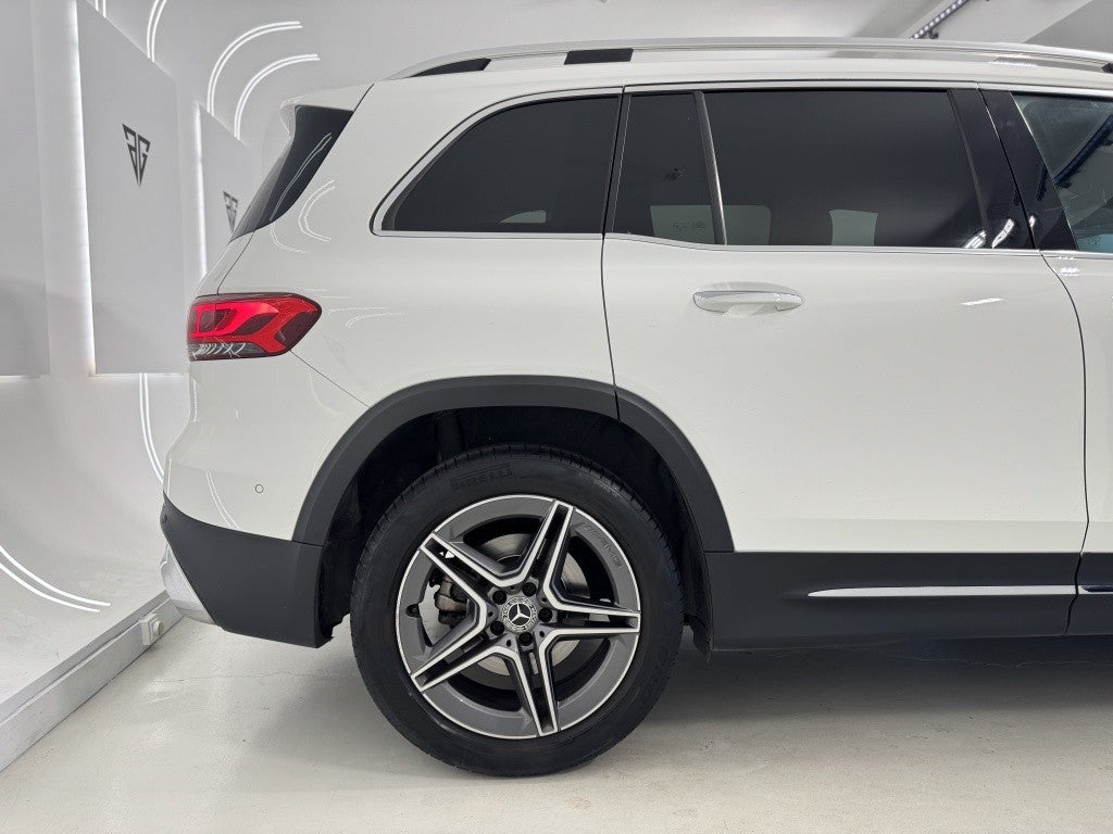 Mercedes-Benz Clase GLB 200d 8G-DCT 7 plazas