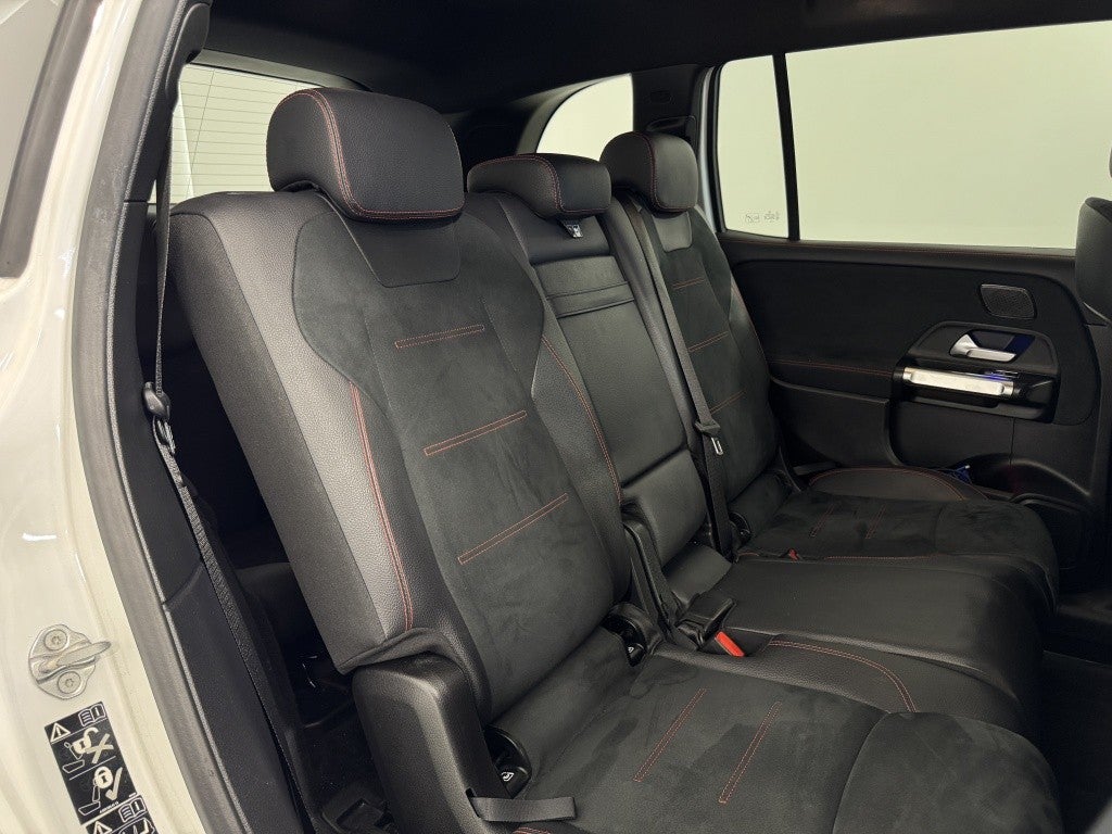 Mercedes-Benz Clase GLB 200d 8G-DCT 7 plazas