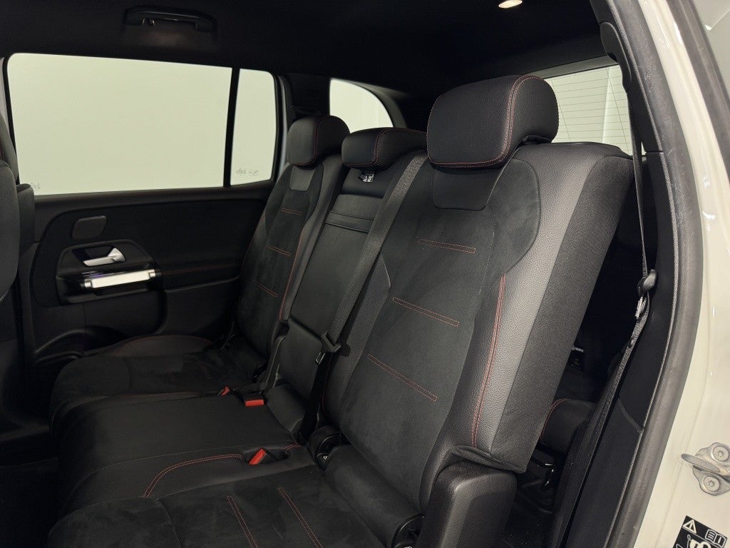 Mercedes-Benz Clase GLB 200d 8G-DCT 7 plazas