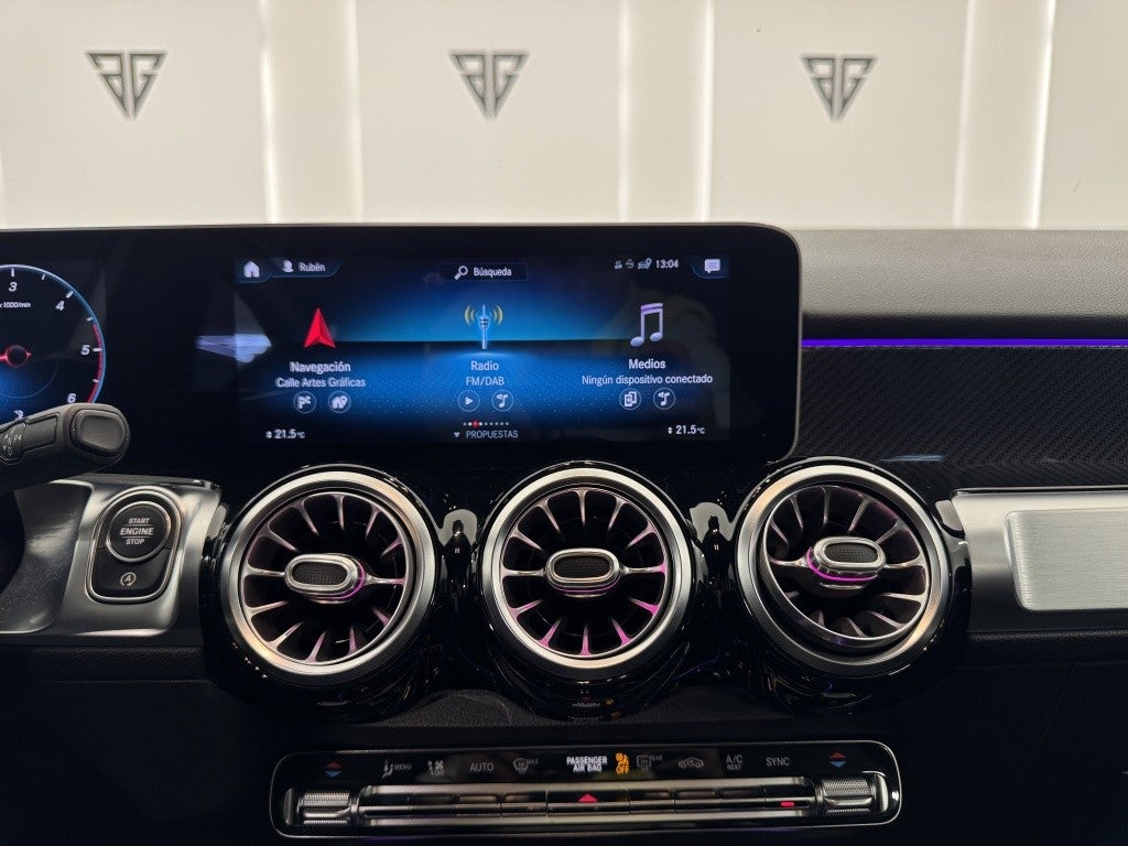 Mercedes-Benz Clase GLB 200d 8G-DCT 7 plazas