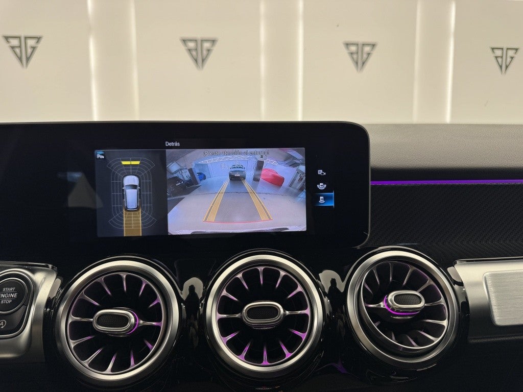 Mercedes-Benz Clase GLB 200d 8G-DCT 7 plazas