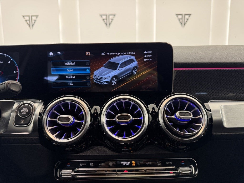 Mercedes-Benz Clase GLB 200d 8G-DCT 7 plazas