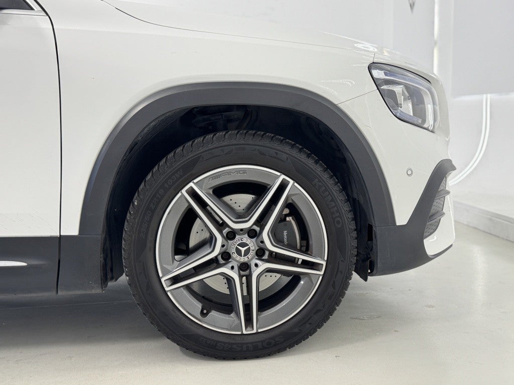 Mercedes-Benz Clase GLB 200d 8G-DCT 7 plazas