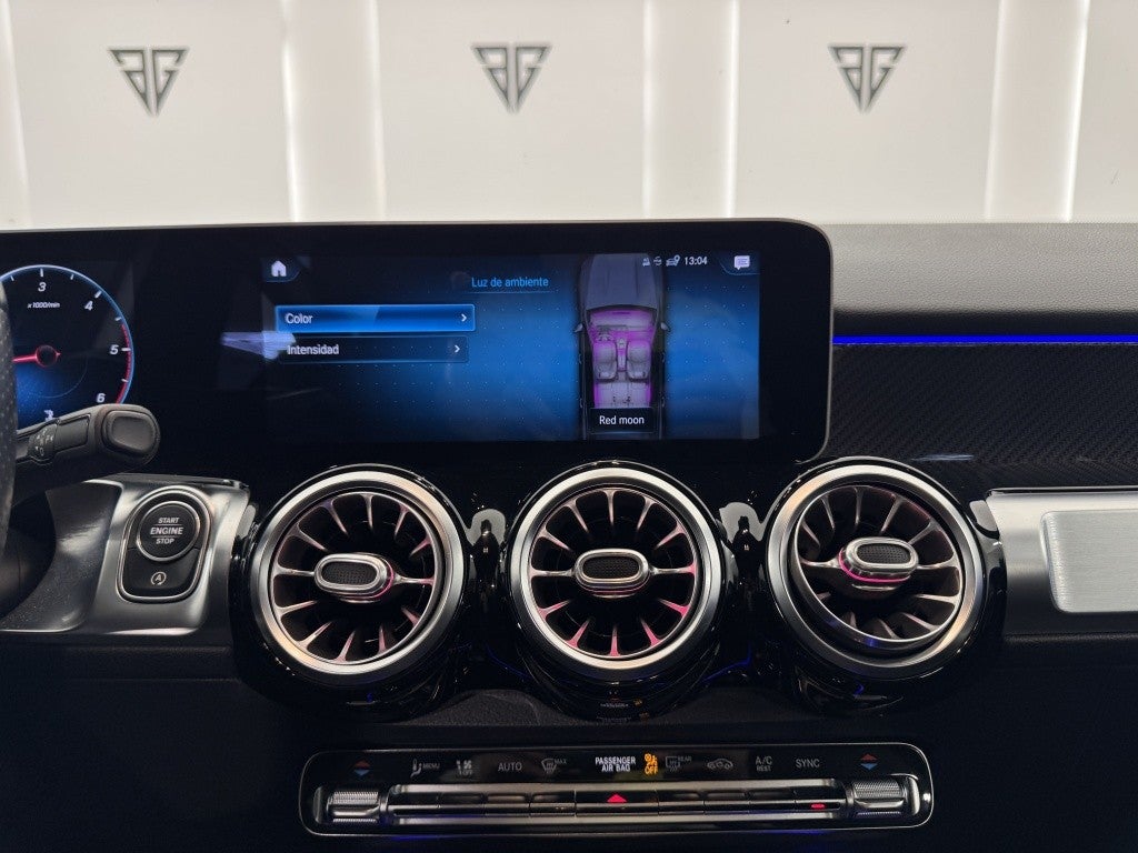 Mercedes-Benz Clase GLB 200d 8G-DCT 7 plazas