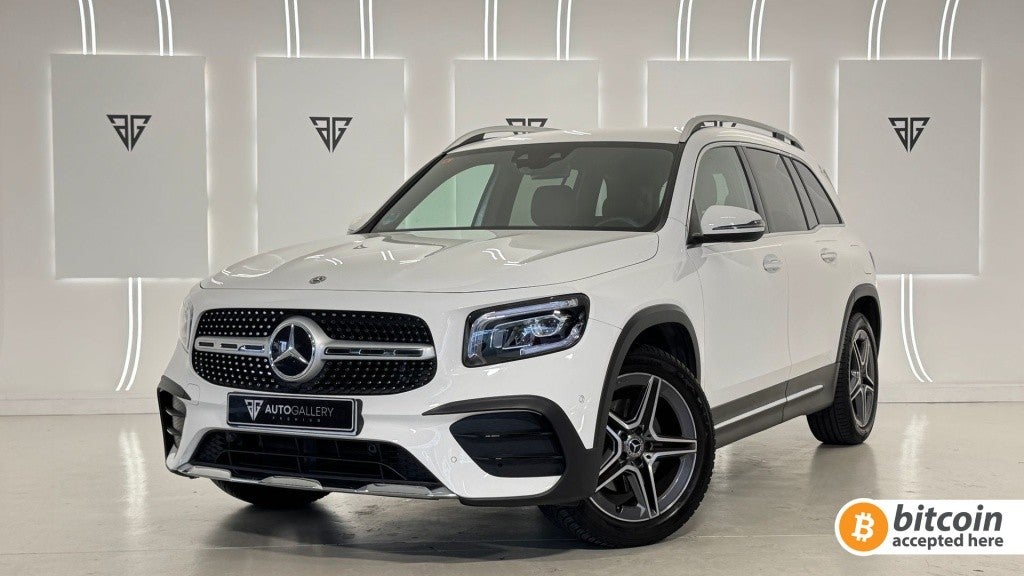 Mercedes-Benz Clase GLB 200d 8G-DCT 7 plazas