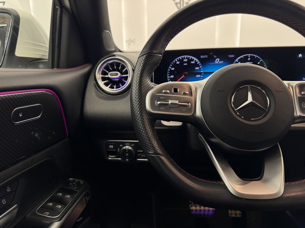 Mercedes-Benz Clase GLB 200d 8G-DCT 7 plazas