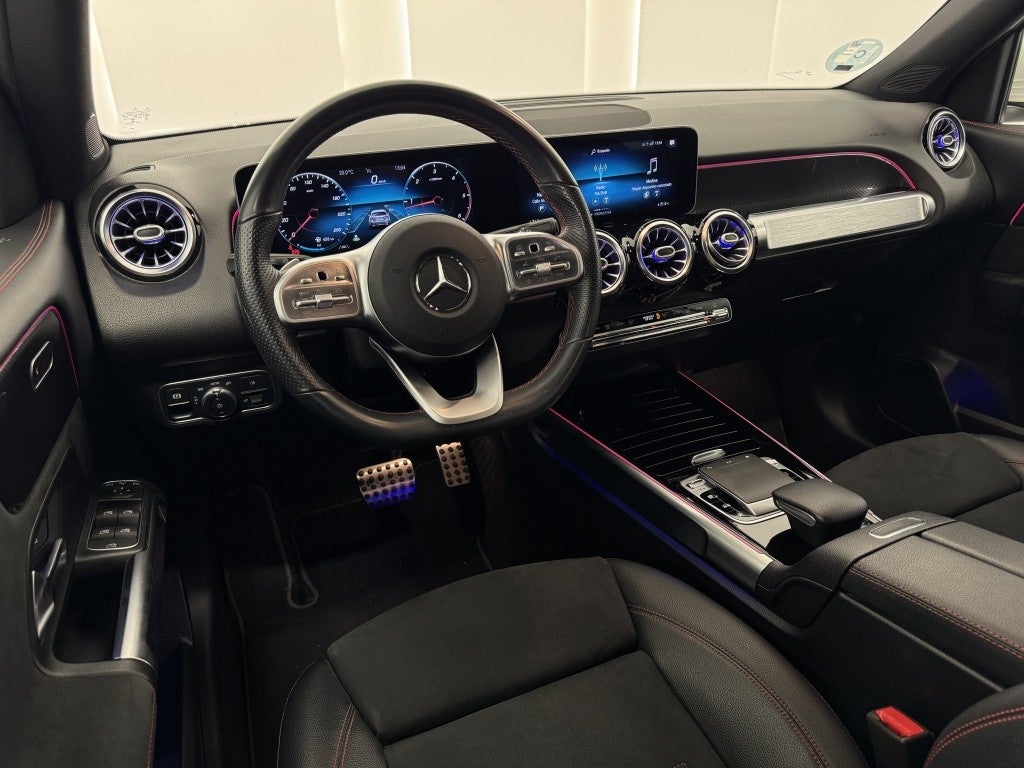 Mercedes-Benz Clase GLB 200d 8G-DCT 7 plazas
