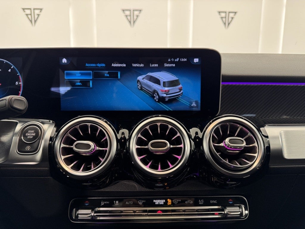 Mercedes-Benz Clase GLB 200d 8G-DCT 7 plazas