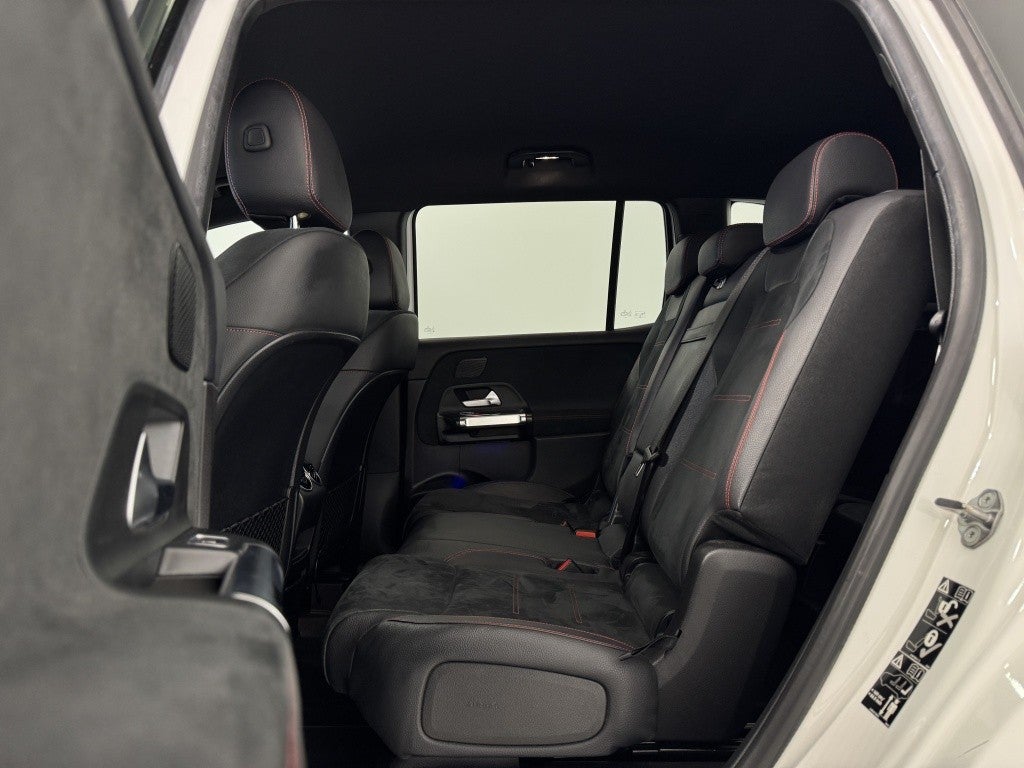 Mercedes-Benz Clase GLB 200d 8G-DCT 7 plazas