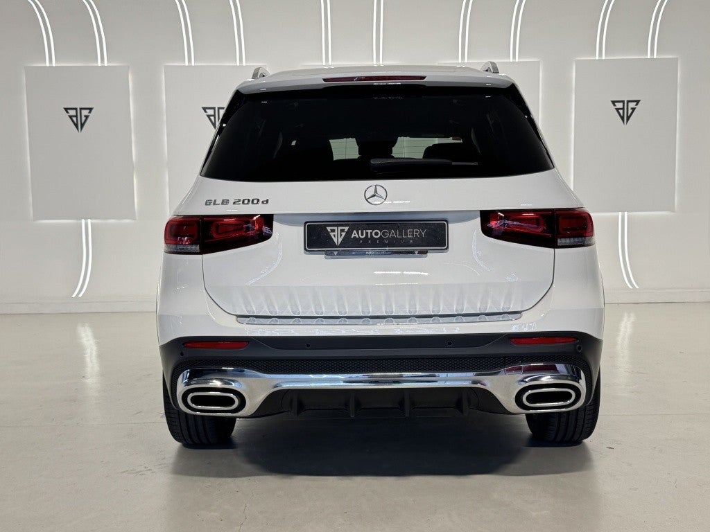 Mercedes-Benz Clase GLB 200d 8G-DCT 7 plazas