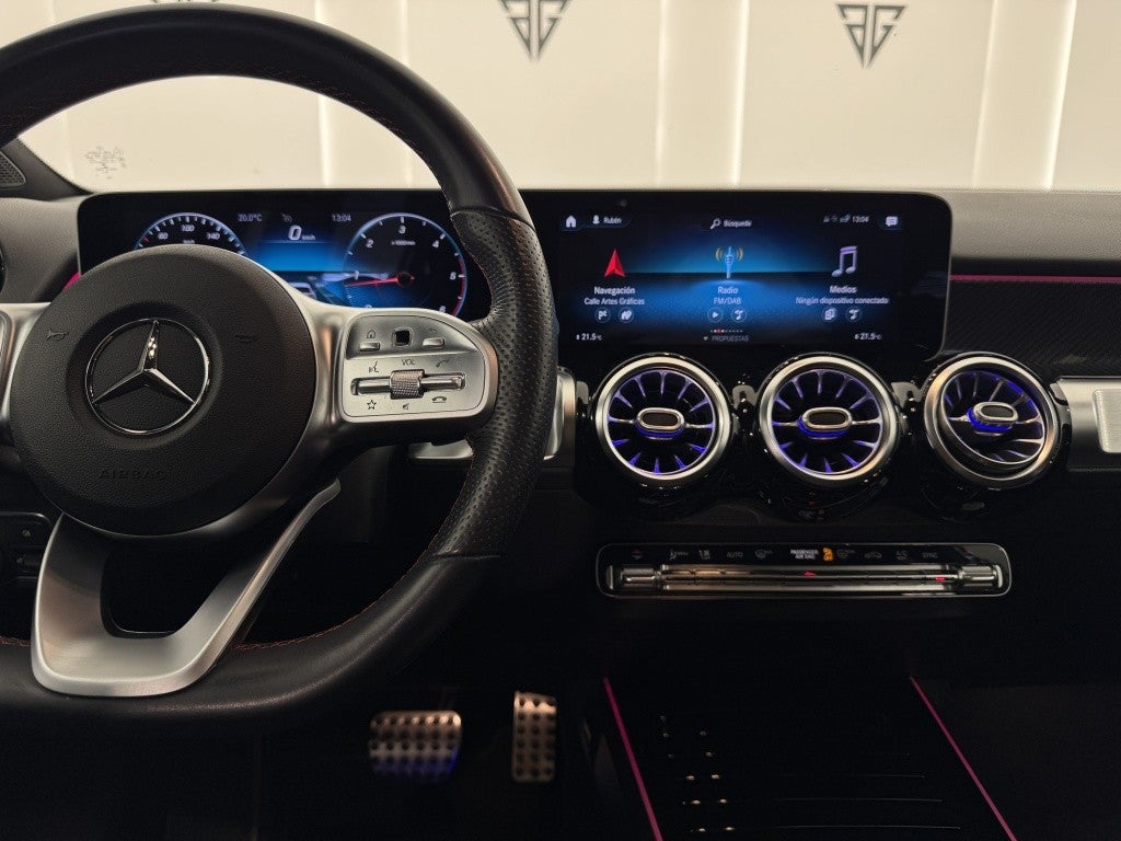 Mercedes-Benz Clase GLB 200d 8G-DCT 7 plazas