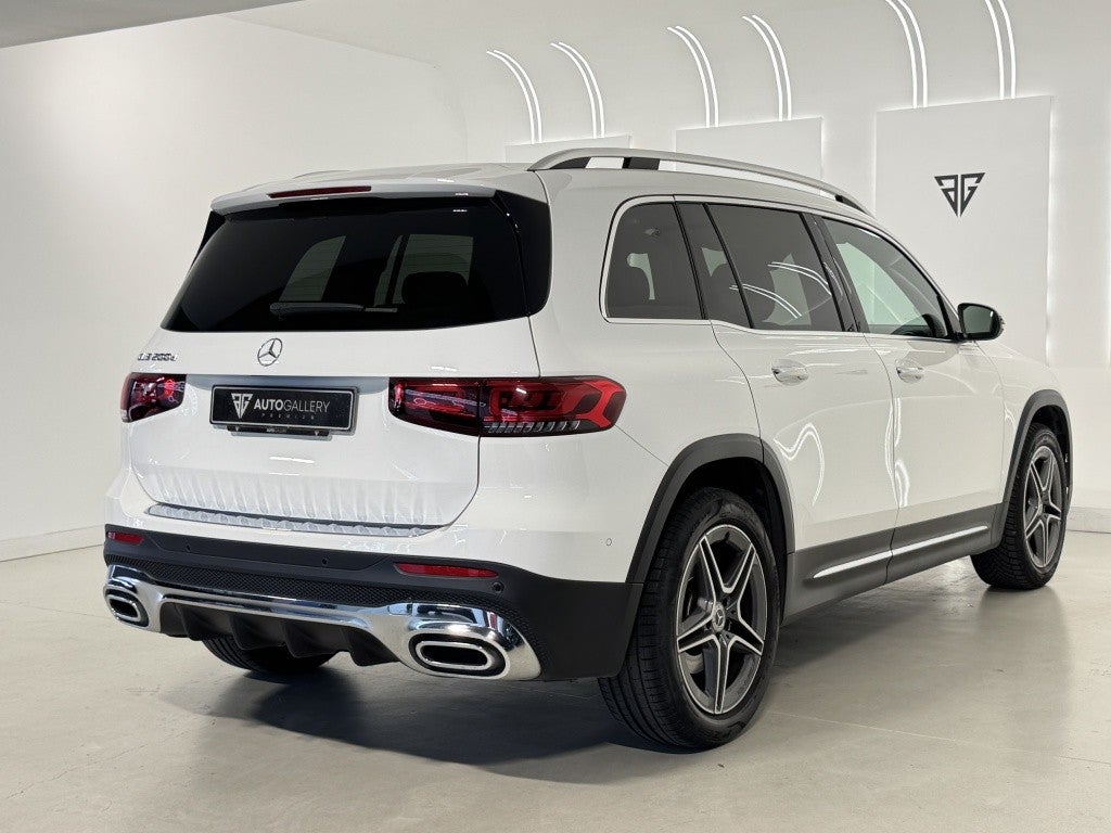 Mercedes-Benz Clase GLB 200d 8G-DCT 7 plazas