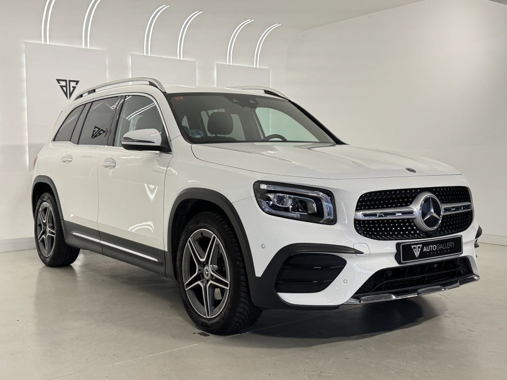 Mercedes-Benz Clase GLB 200d 8G-DCT 7 plazas