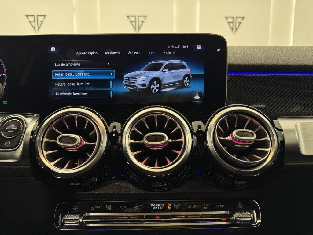Mercedes-Benz Clase GLB 200d 8G-DCT 7 plazas