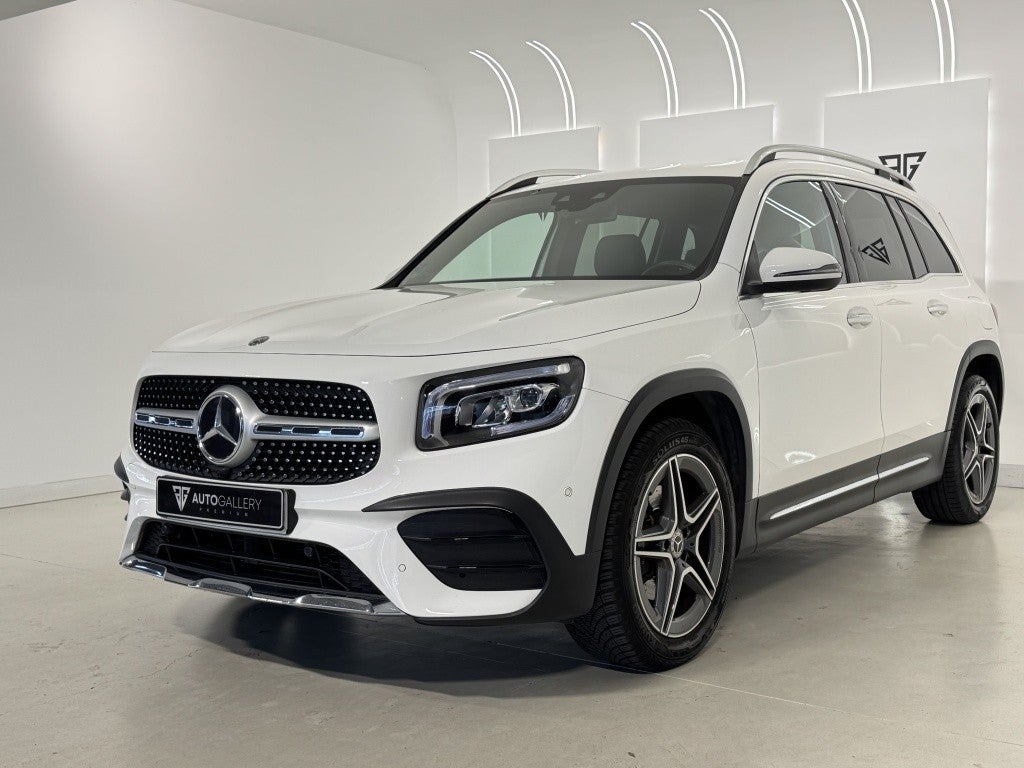 Mercedes-Benz Clase GLB 200d 8G-DCT 7 plazas