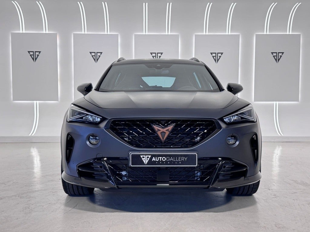 Cupra Formentor 2.5 TSI 390 VZ5 DSG 4Drive